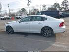 2017 Volvo S90 T5 Momentum Белый vin: YV1102AK6H1012170