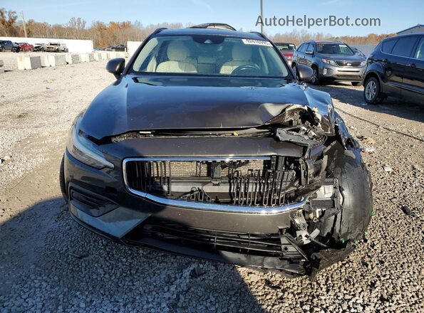 YV1102EK5L2397119 2020 VOLVO V60 Серый Вид спереди