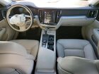 2020 Volvo V60 T5 Momentum Серый vin: YV1102EK5L2397119