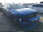 2019 Volvo V90 T5 R-design Синий vin: YV1102GM0K1087298