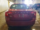 2016 Volvo S60 Premier Оранжевый vin: YV126MFK5G2410311
