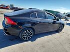 2018 Volvo S60 Dynamic Черный vin: YV126MFL0J2463000