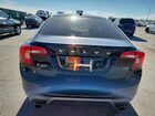 2018 Volvo S60 Dynamic Черный vin: YV126MFL0J2463000
