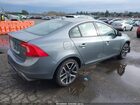 2017 Volvo S60 T5 Dynamic Gray vin: YV126MFL8H2437156