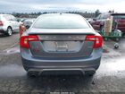 2017 Volvo S60 T5 Dynamic Gray vin: YV126MFL8H2437156