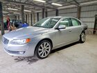 2016 Volvo S80 Premier Silver vin: YV140MAK8G1196180