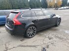 2017 Volvo V60 T5 Premier Черный vin: YV140MEK0H1357679