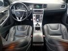 2017 Volvo V60 T5 Premier Черный vin: YV140MEK0H1357679
