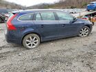 2017 Volvo V60 T5 Premier Черный vin: YV140MEK1H1330104