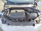 2017 Volvo V60 T5 Premier White vin: YV140MEK3H1347440