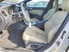 2017 Volvo V60 T5 Premier White vin: YV140MEK3H1347440
