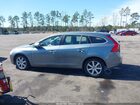 2017 Volvo V60 T5 Premier Blue vin: YV140MEK6H1373045