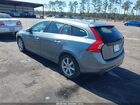 2017 Volvo V60 T5 Premier Blue vin: YV140MEK6H1373045