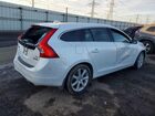 2017 Volvo V60 T5 Premier Белый vin: YV140MEK7H1372941