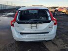 2017 Volvo V60 T5 Premier Белый vin: YV140MEK7H1372941