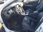 2017 Volvo V60 T5 Premier Белый vin: YV140MEK7H1372941