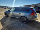 2018 Volvo V60 T5 Dynamic Серый vin: YV140MEL9J2382525