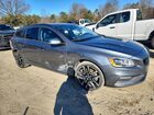 2018 Volvo V60 T5 Dynamic Серый vin: YV140MEL9J2382525