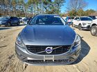 2018 Volvo V60 T5 Dynamic Серый vin: YV140MEL9J2382525