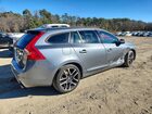 2018 Volvo V60 T5 Dynamic Серый vin: YV140MEL9J2382525