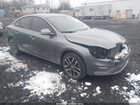 2017 Volvo S60 T5 Dynamic Silver vin: YV140MTL4H2420305
