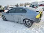 2017 Volvo S60 Dynamic Серый vin: YV140MTL9H2428013