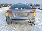 2017 Volvo S60 Dynamic Серый vin: YV140MTL9H2428013