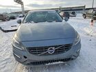 2017 Volvo S60 Dynamic Серый vin: YV140MTL9H2428013