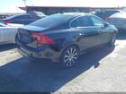 2016 Volvo S60 T6 Drive-e Platinum Black vin: YV149MFM1G2397879