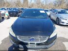 2016 Volvo S60 T6 Drive-e Platinum Black vin: YV149MFM1G2397879