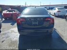 2016 Volvo S60 T6 Drive-e Platinum Black vin: YV149MFM1G2397879