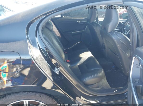 YV149MFM1G2397879 2016 VOLVO S60 Black VIN sticker view
