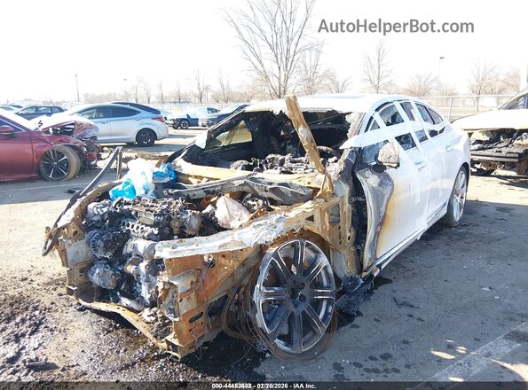 YV1A22ML1H1014150 2017 VOLVO S90 Бежевый Вид панели приборов