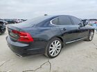 2017 Volvo S90 T6 Inscription Черный vin: YV1A22ML6H1015357