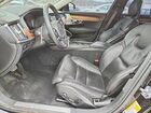 2017 Volvo S90 T6 Inscription Черный vin: YV1A22ML6H1015357