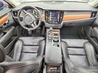 2017 Volvo S90 T6 Inscription Черный vin: YV1A22ML6H1015357