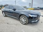 2017 Volvo S90 T6 Inscription Черный vin: YV1A22ML6H1015357