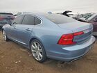 2017 Volvo S90 T6 Inscription Blue vin: YV1A22ML7H1000995