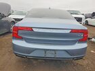 2017 Volvo S90 T6 Inscription Blue vin: YV1A22ML7H1000995
