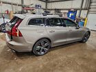2019 Volvo V60 T6 Inscription Желто-коричневый vin: YV1A22SL5K1007406