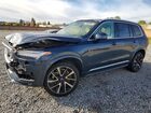 2023 Volvo Xc90 Plus Blue vin: YV40621N0P1945150