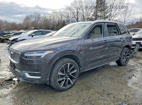 YV40621N1P1971241 2023 VOLVO XC90 Серый Передняя левая четверть
