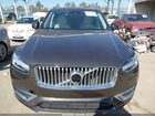 2023 Volvo Xc90 B6 Plus 6-seater Brown vin: YV40621N3P1968910