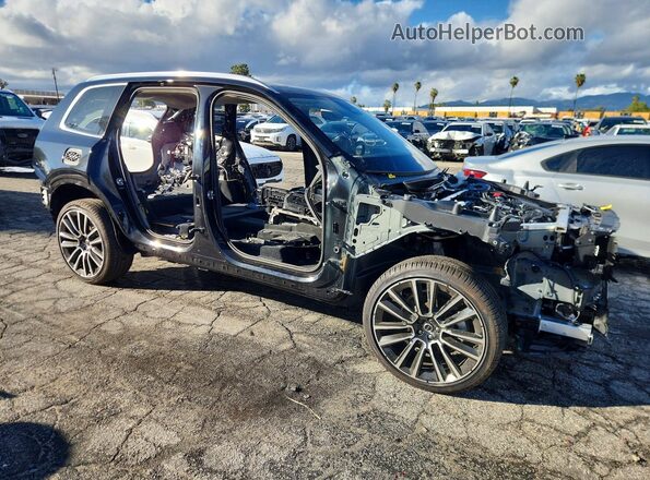 YV4062JB7S1370298 2025 VOLVO XC90 Black წინა მარჯვენა