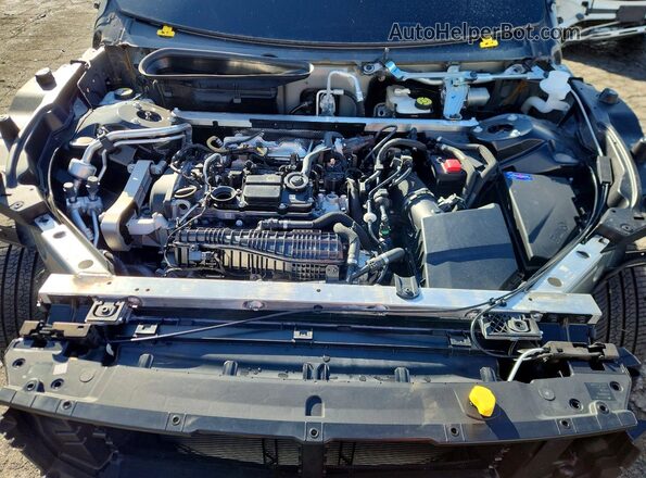 YV4062JB7S1370298 2025 VOLVO XC90 Black უკანა სალონის ხედი