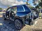 2025 Volvo Xc90 Plus Black vin: YV4062JB7S1370298 Damage: Left Front Door, Missing, Replacement Required