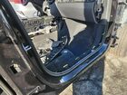 2025 Volvo Xc90 Plus Black vin: YV4062JB7S1370298 Damage: Right Front Kick Panel, Missing, Replacement Required