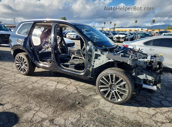 YV4062JB7S1370298 2025 VOLVO XC90 Black 