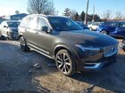 2024 Volvo Xc90 B6 Ultimate Bright Theme 6-seater Black vin: YV4062JF8R1160189