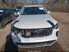 2025 Volvo Xc90 B6 Plus 7-seater White vin: YV4062PB0S1375933